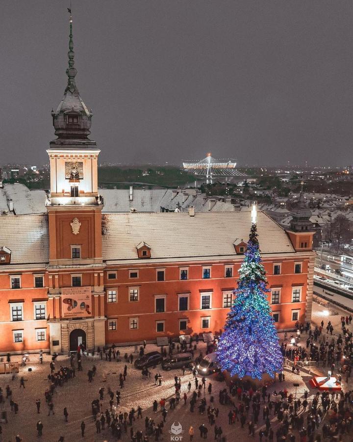 Palace 2 Wifi 600 Mbs 55'Tv Netflix Hbo 2Xmetro Appletv Warsawa Bagian luar foto