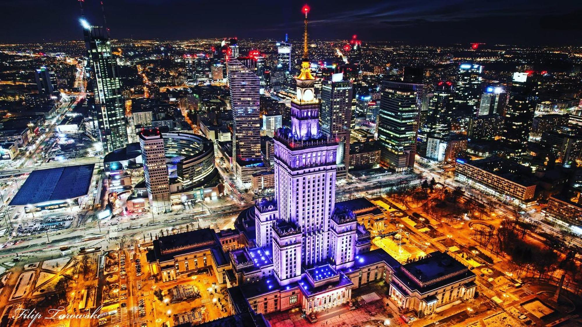 Palace 2 Wifi 600 Mbs 55'Tv Netflix Hbo 2Xmetro Appletv Warsawa Bagian luar foto