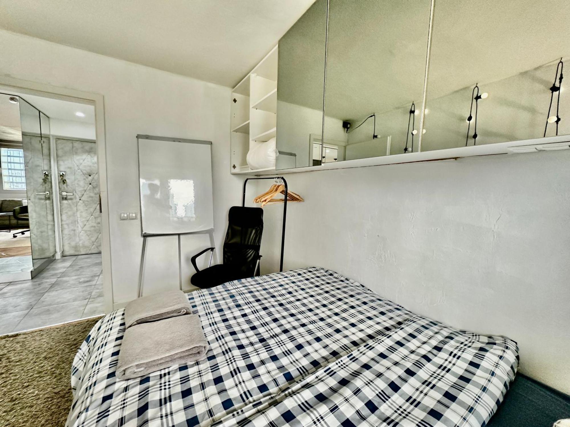Palace 2 Wifi 600 Mbs 55'Tv Netflix Hbo 2Xmetro Appletv Warsawa Bagian luar foto