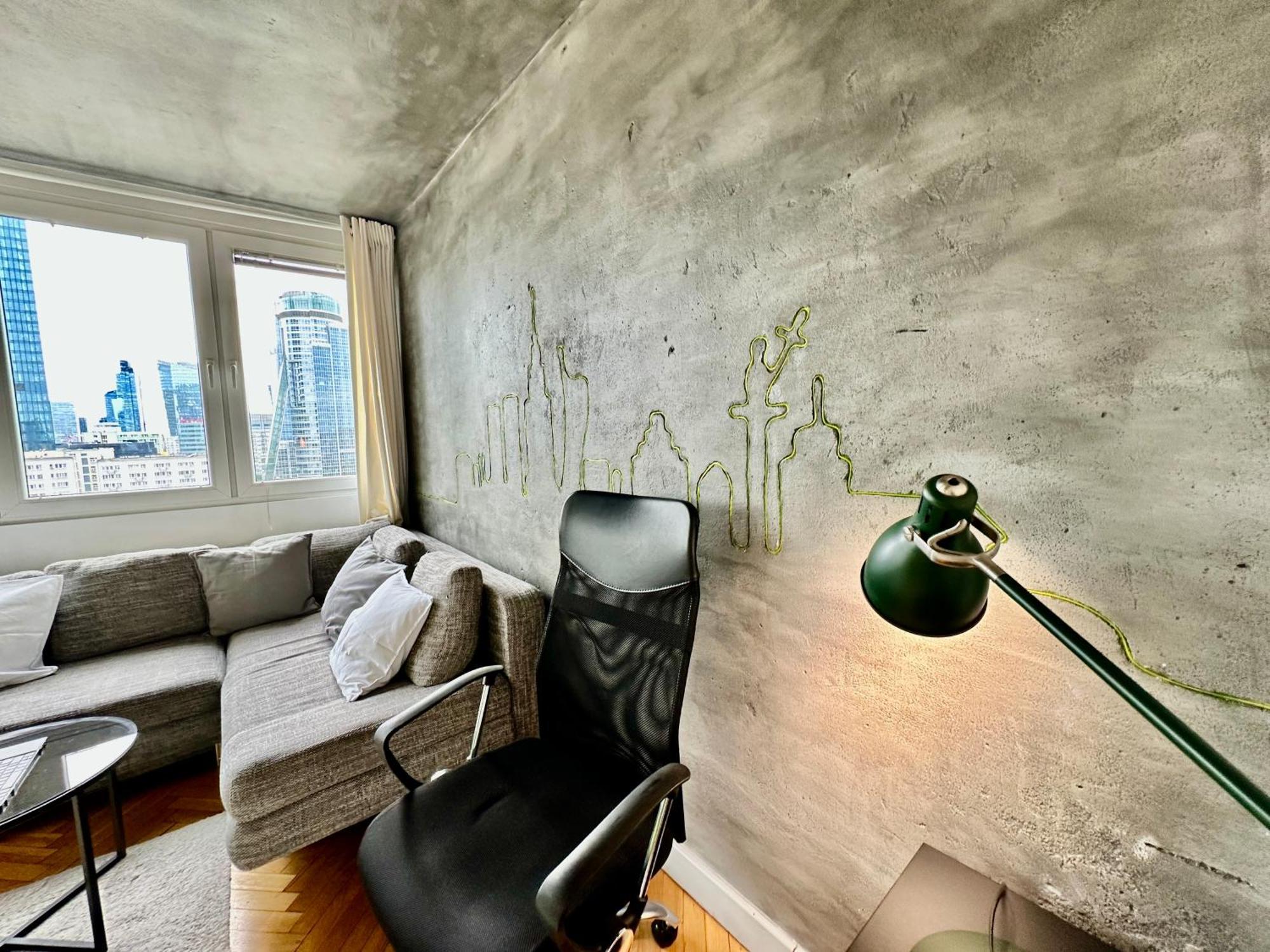 Palace 2 Wifi 600 Mbs 55'Tv Netflix Hbo 2Xmetro Appletv Warsawa Bagian luar foto